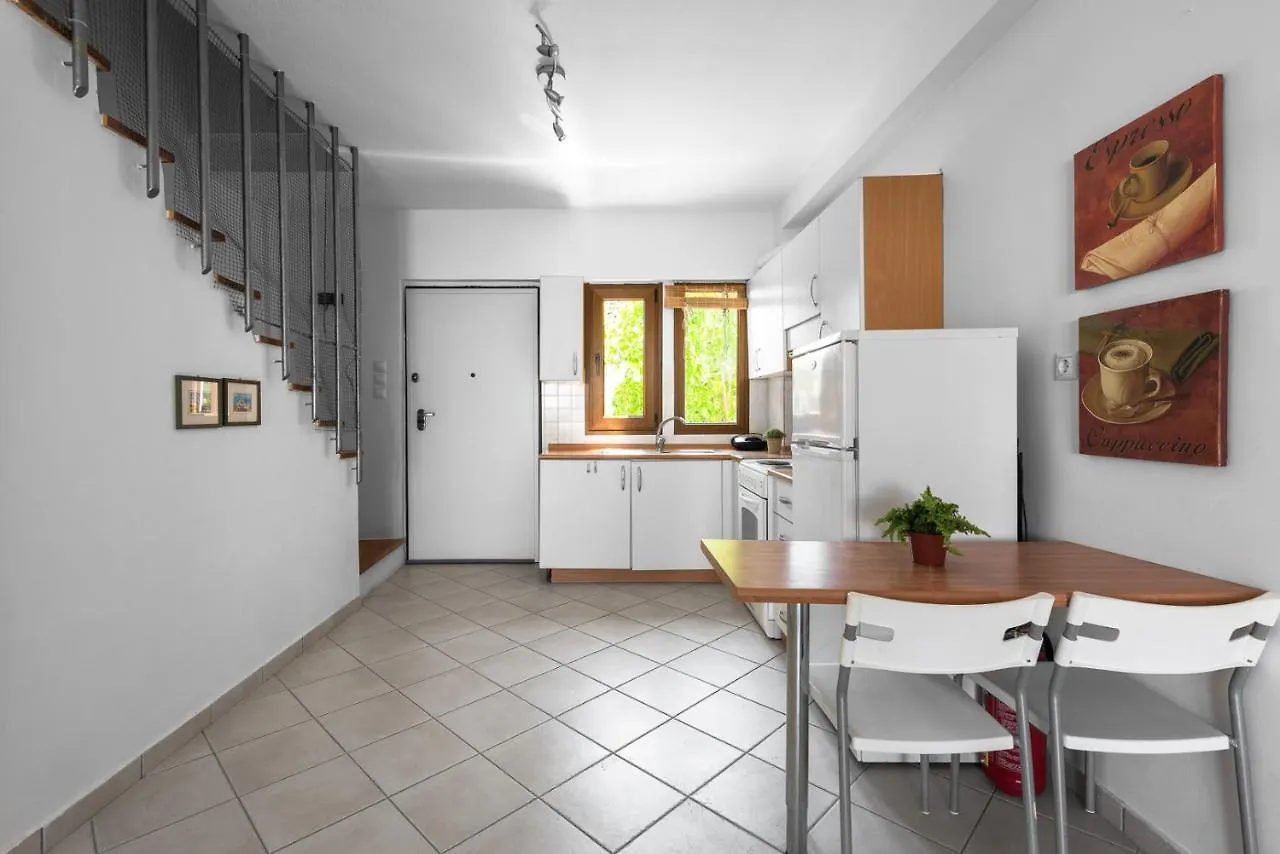 Holiday home #Luxlikehome Pefkohori Del Sol Maisonette