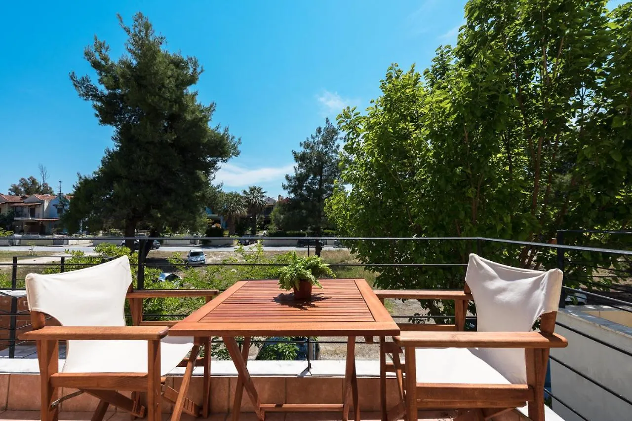 Pefkohori Del Sol By Luxlikehome 0*, פפקוהורי יוון