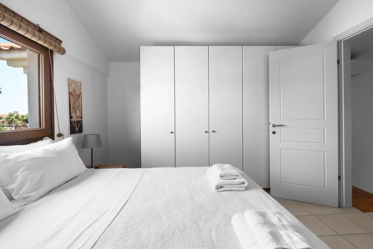 Pefkohori Del Sol By Luxlikehome פפקוהורי