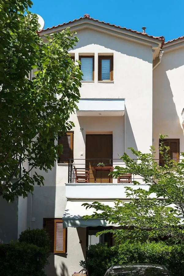 Pefkohori Del Sol By Luxlikehome בית נופש פפקוהורי